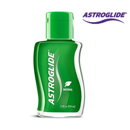 아스트로글라이드 내츄럴 대용량 (2 5oz 73 9ml) - Astroglide Natural