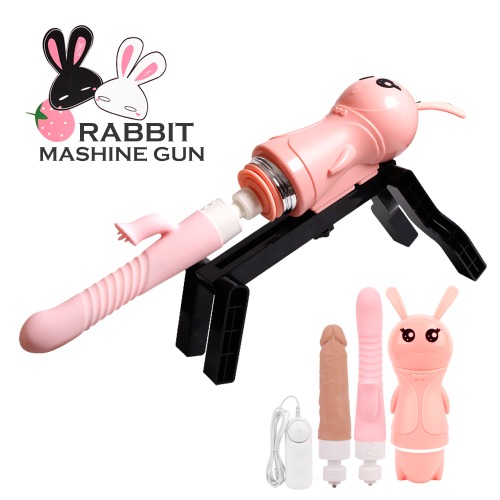 래빗 머신건 (Rabbit Mashine GUN) - 성인용품 - 오나하자